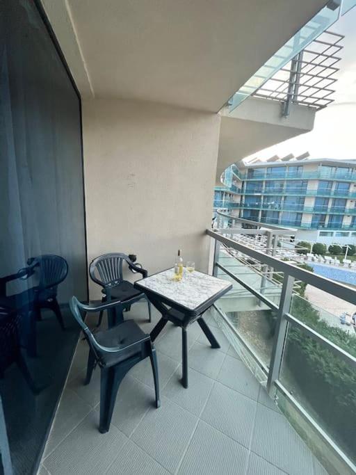 Large Apartment In Sluneční pobřeží Exteriér fotografie